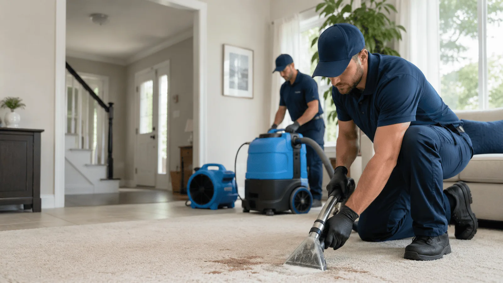 Pet Stain Carpet Cleaning in Castle Hayne, NC near me